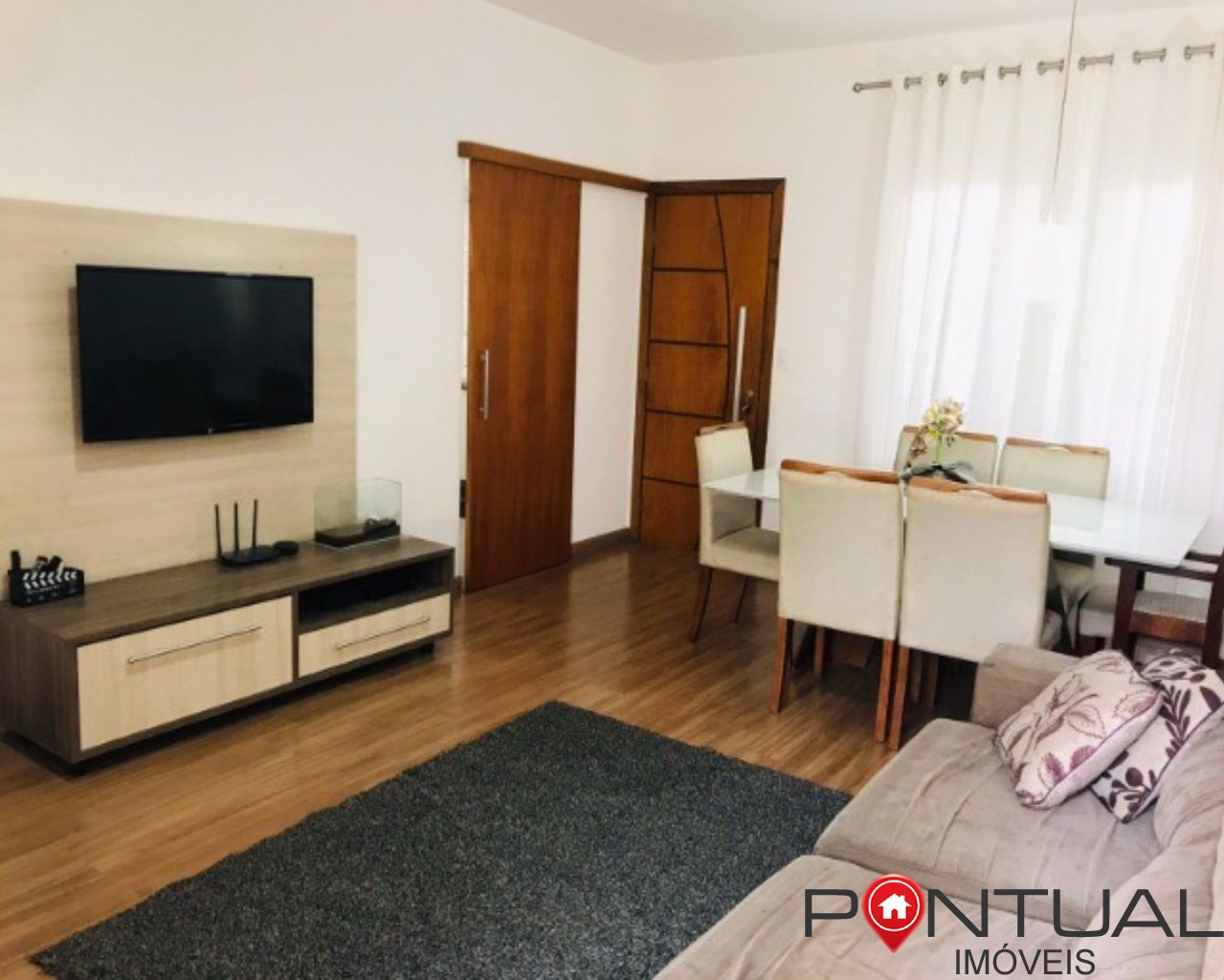 Casa à venda em marília no condomínio residencial girassóis