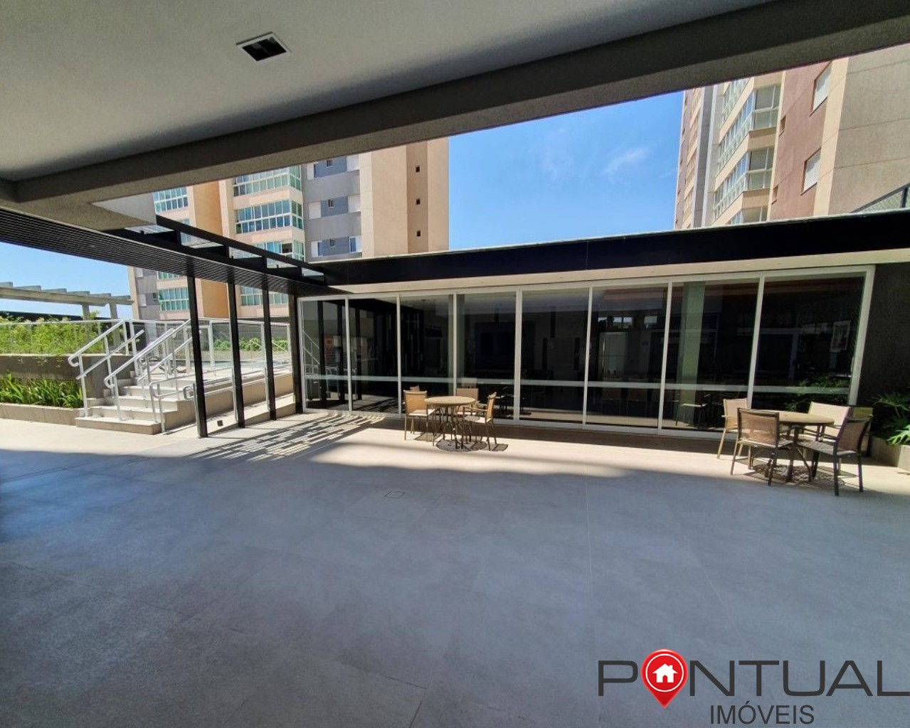 Apartamento à Venda em Marília no Residencial Zurich. Venha conhecer!