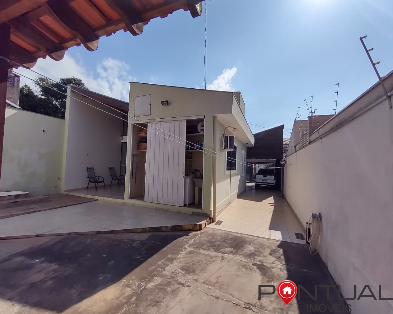 Casa à venda em marília no bairro palmital que permuta por imóvel em bauru. Saiba mais!