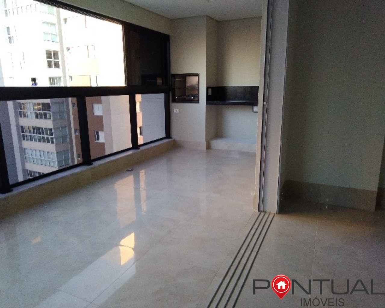 Apartamento à Venda em Marília no Residencial Zurich. Venha conhecer!