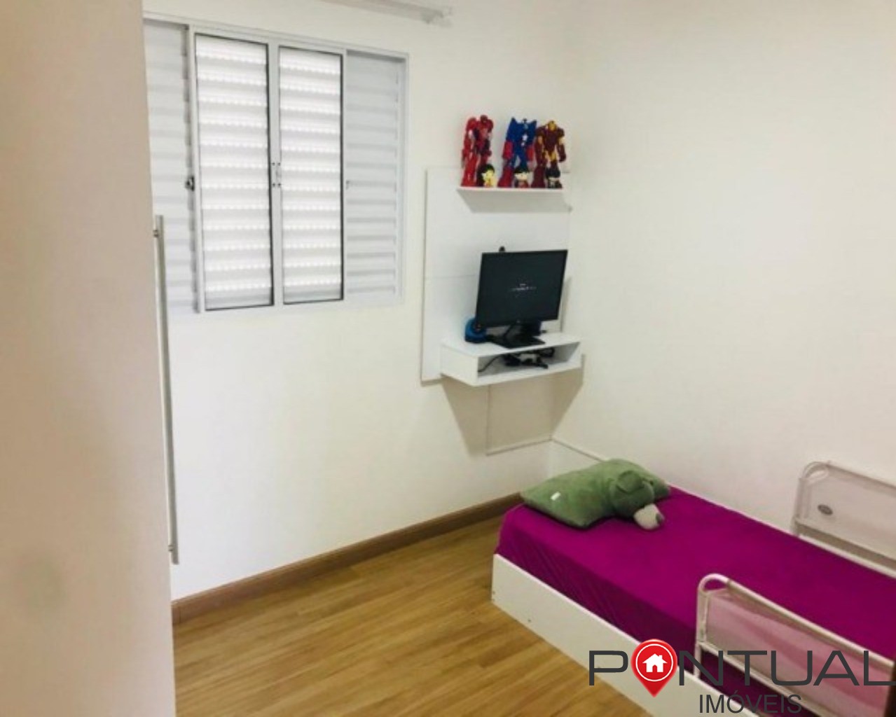 Casa à venda em marília no condomínio residencial girassóis