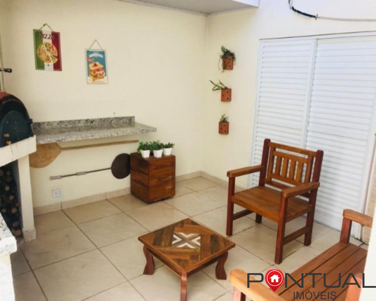 Casa à venda em marília no condomínio residencial girassóis