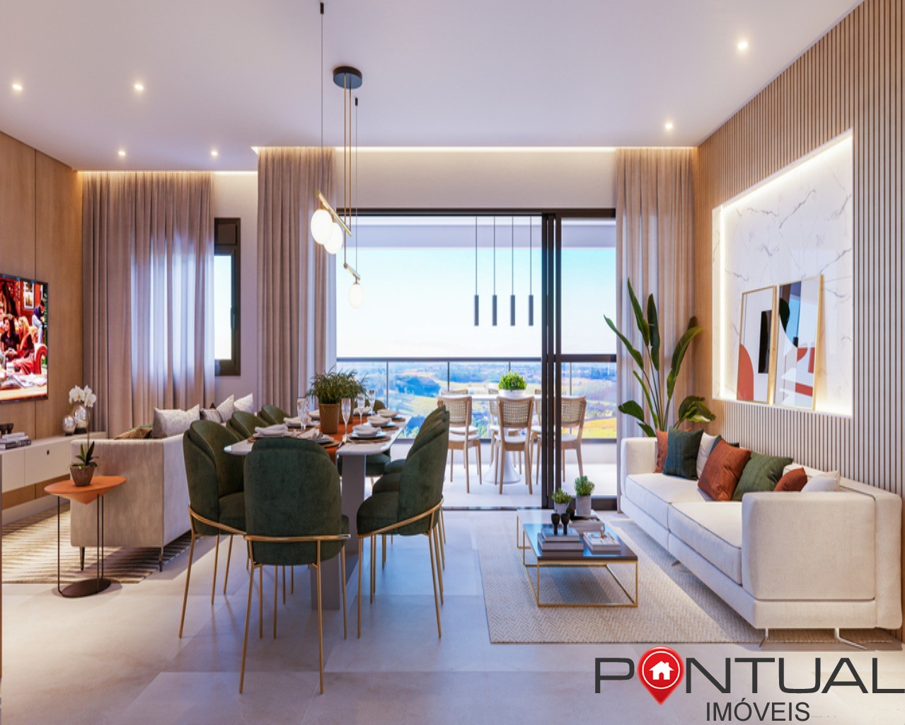 Lançamento villá home resort e spa. Confira!