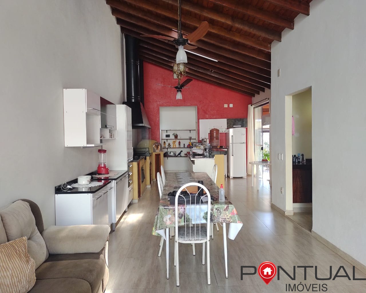 Casa à venda em marília no bairro palmital que permuta por imóvel em bauru. Saiba mais!