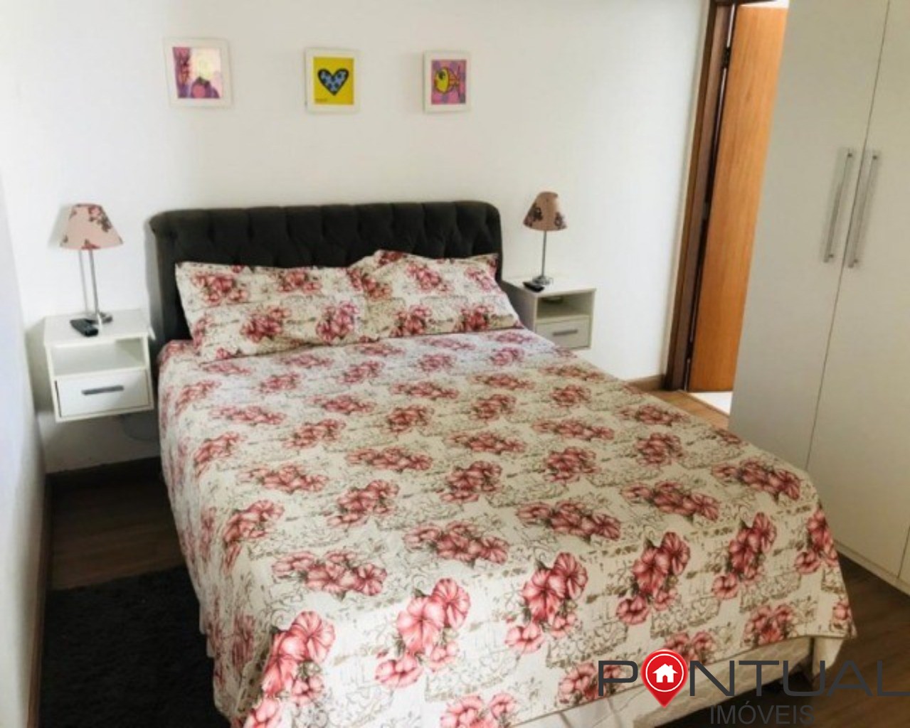 Casa à venda em marília no condomínio residencial girassóis
