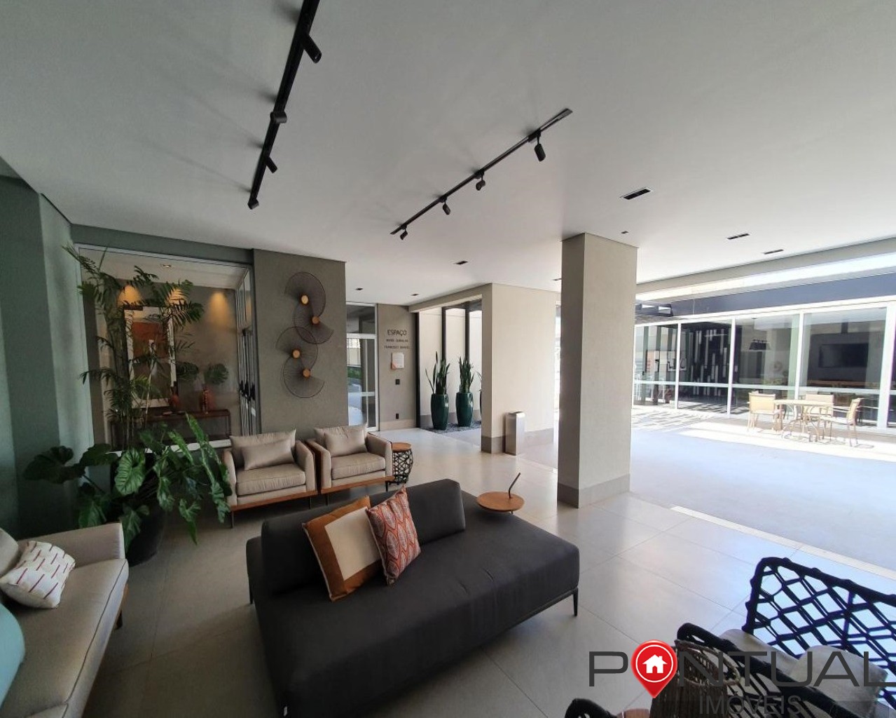 Apartamento à Venda em Marília no Residencial Zurich. Venha conhecer!