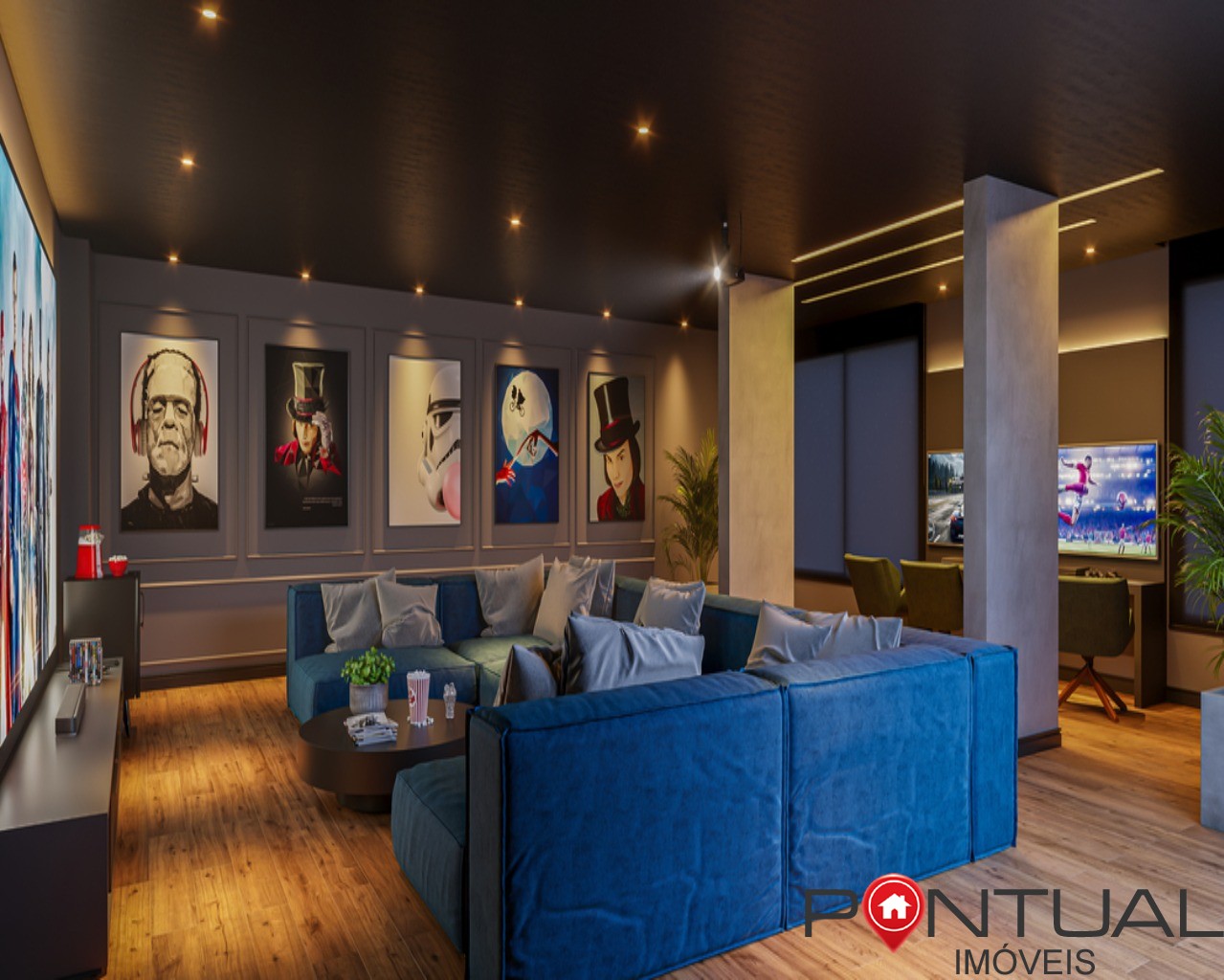 Lançamento villá home resort e spa. Confira!