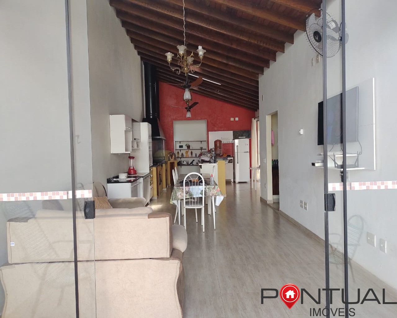 Casa à venda em marília no bairro palmital que permuta por imóvel em bauru. Saiba mais!