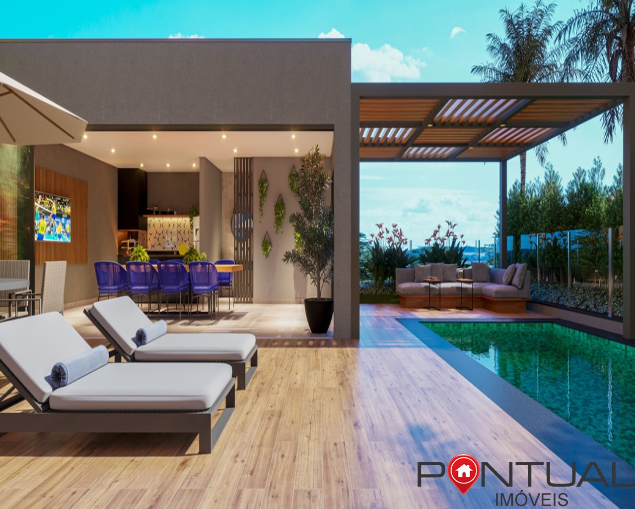 Lançamento villá home resort e spa. Confira!