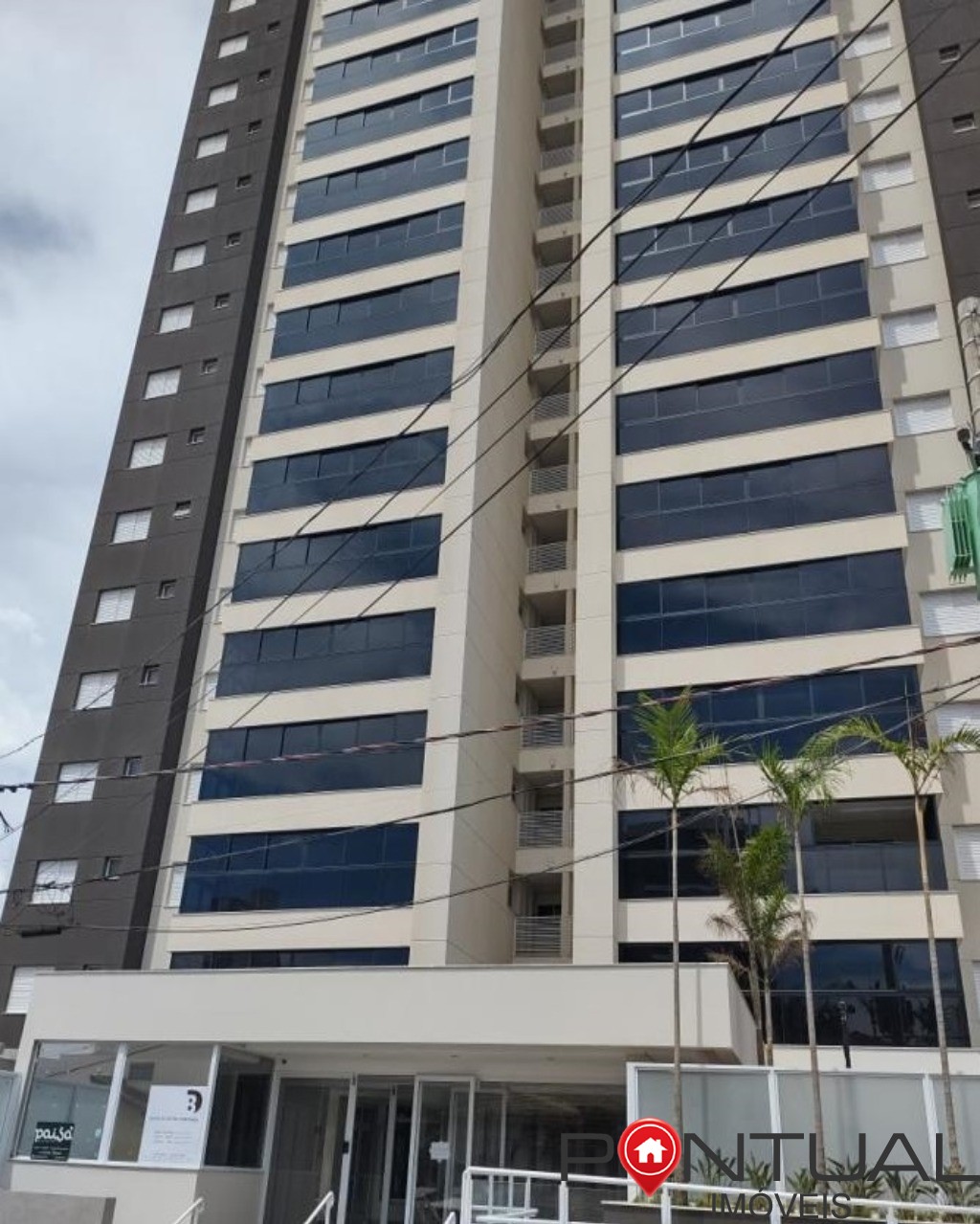 Apartamento à Venda em Marília no Residencial Zurich. Venha conhecer!