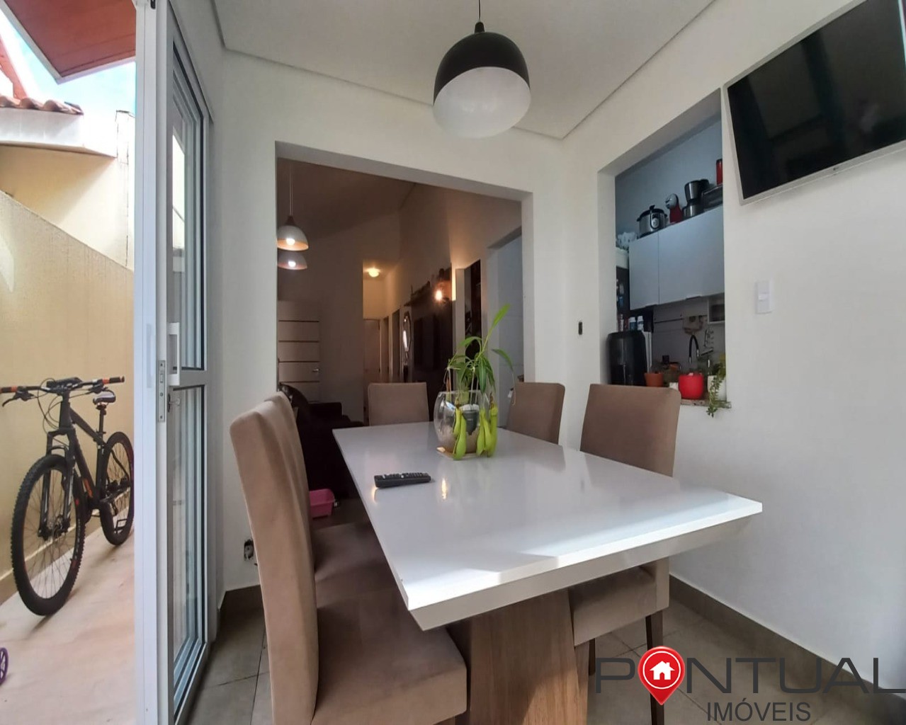 Casa à venda marília vila romana condomínio amarílis casa 3 