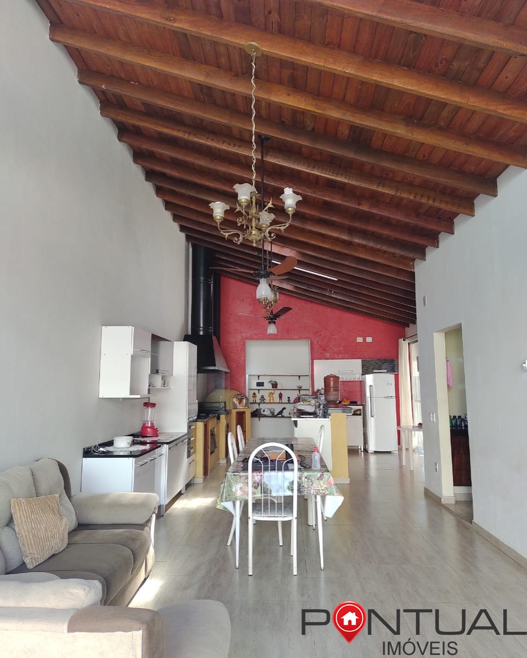 Casa à venda em marília no bairro palmital que permuta por imóvel em bauru. Saiba mais!