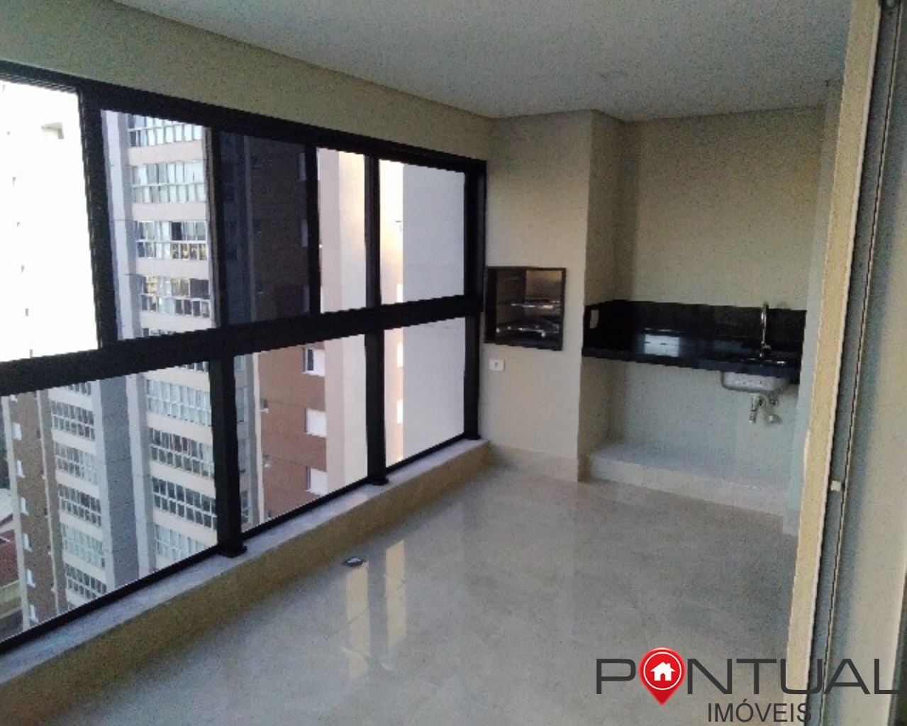 Apartamento à Venda em Marília no Residencial Zurich. Venha conhecer!