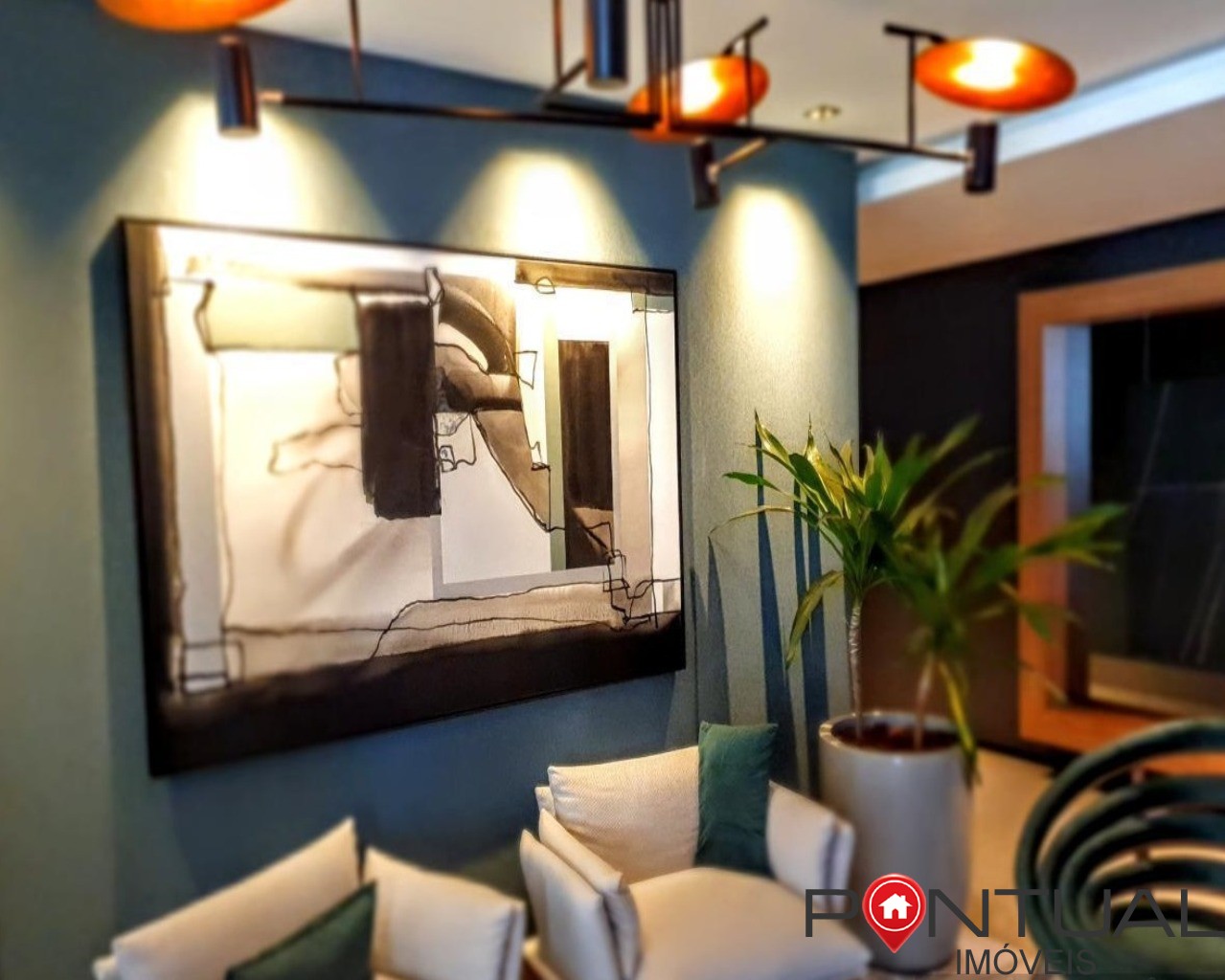 Apartamento à Venda em Marília no Residencial Zurich. Venha conhecer!