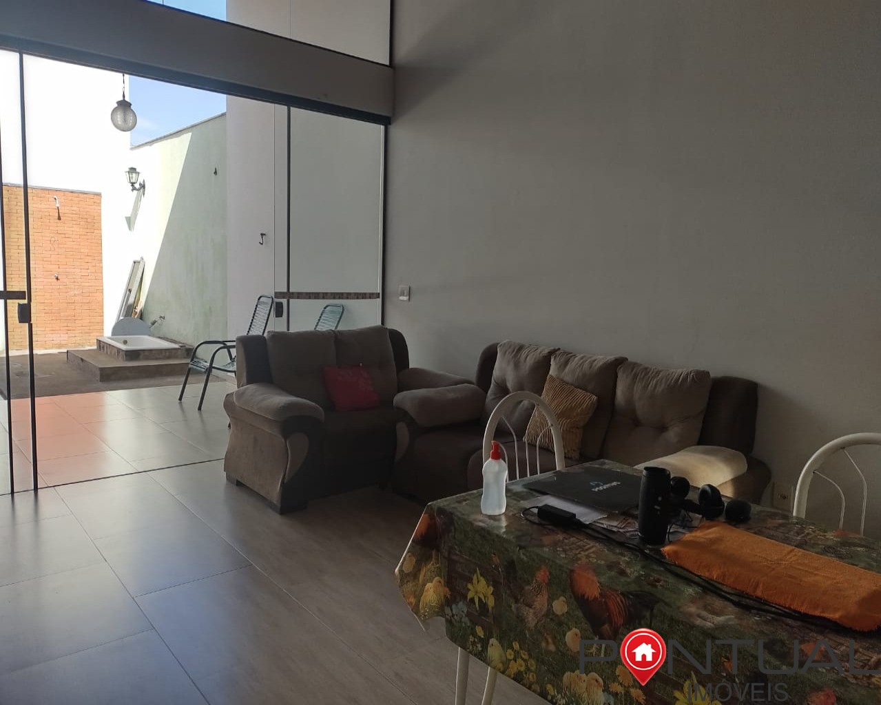 Casa à venda em marília no bairro palmital que permuta por imóvel em bauru. Saiba mais!