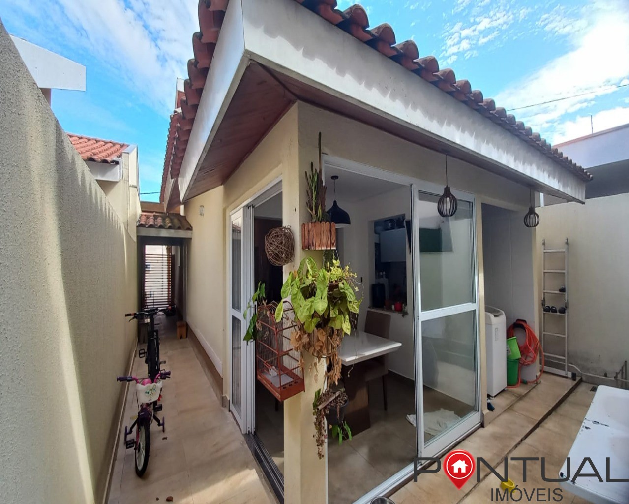 Casa à venda marília vila romana condomínio amarílis casa 3 