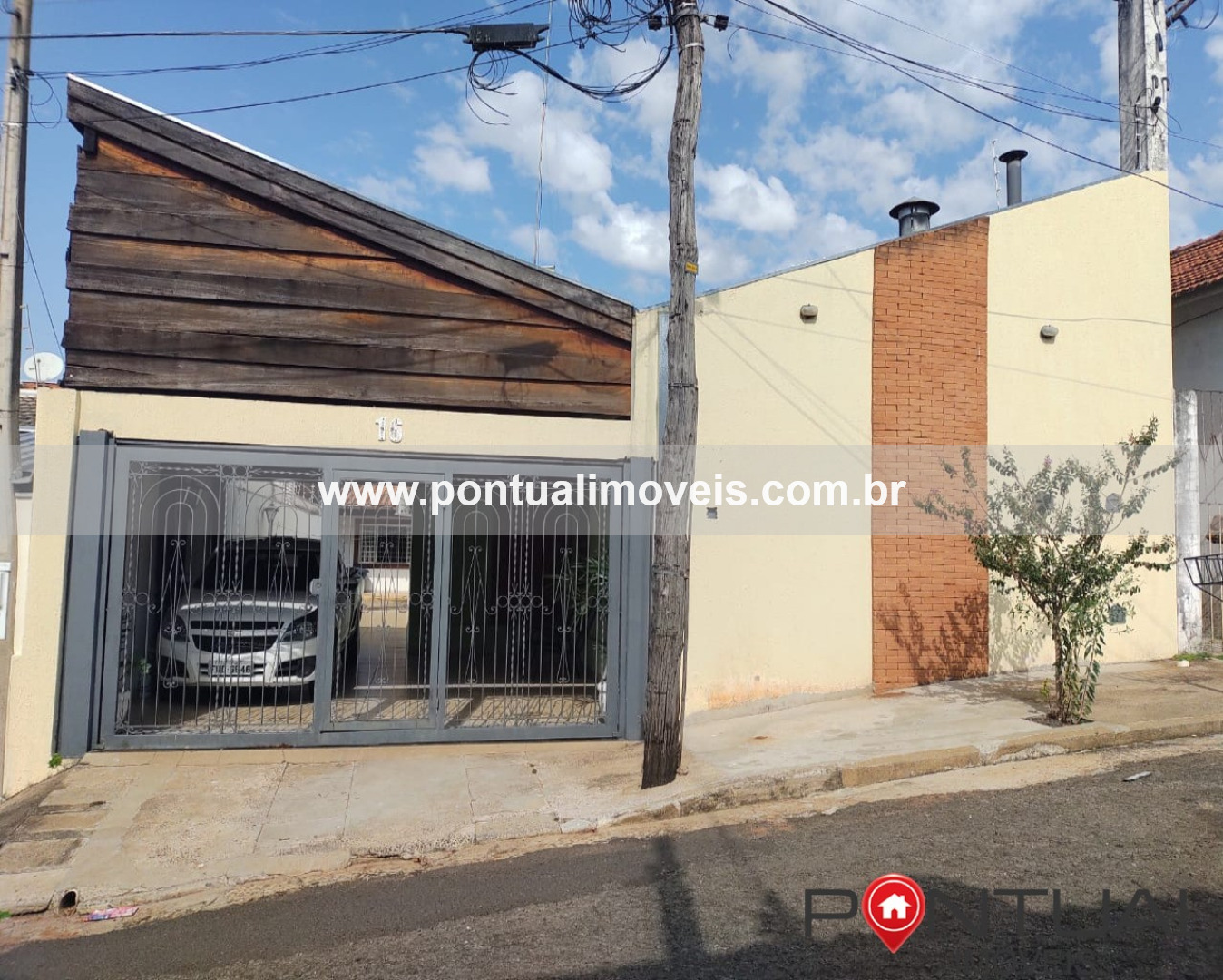 Casa à venda em marília no bairro palmital que permuta por imóvel em bauru. Saiba mais!