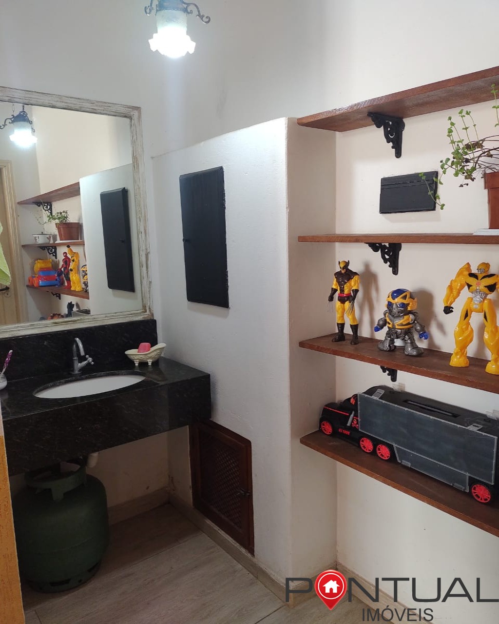 Casa à venda em marília no bairro palmital que permuta por imóvel em bauru. Saiba mais!