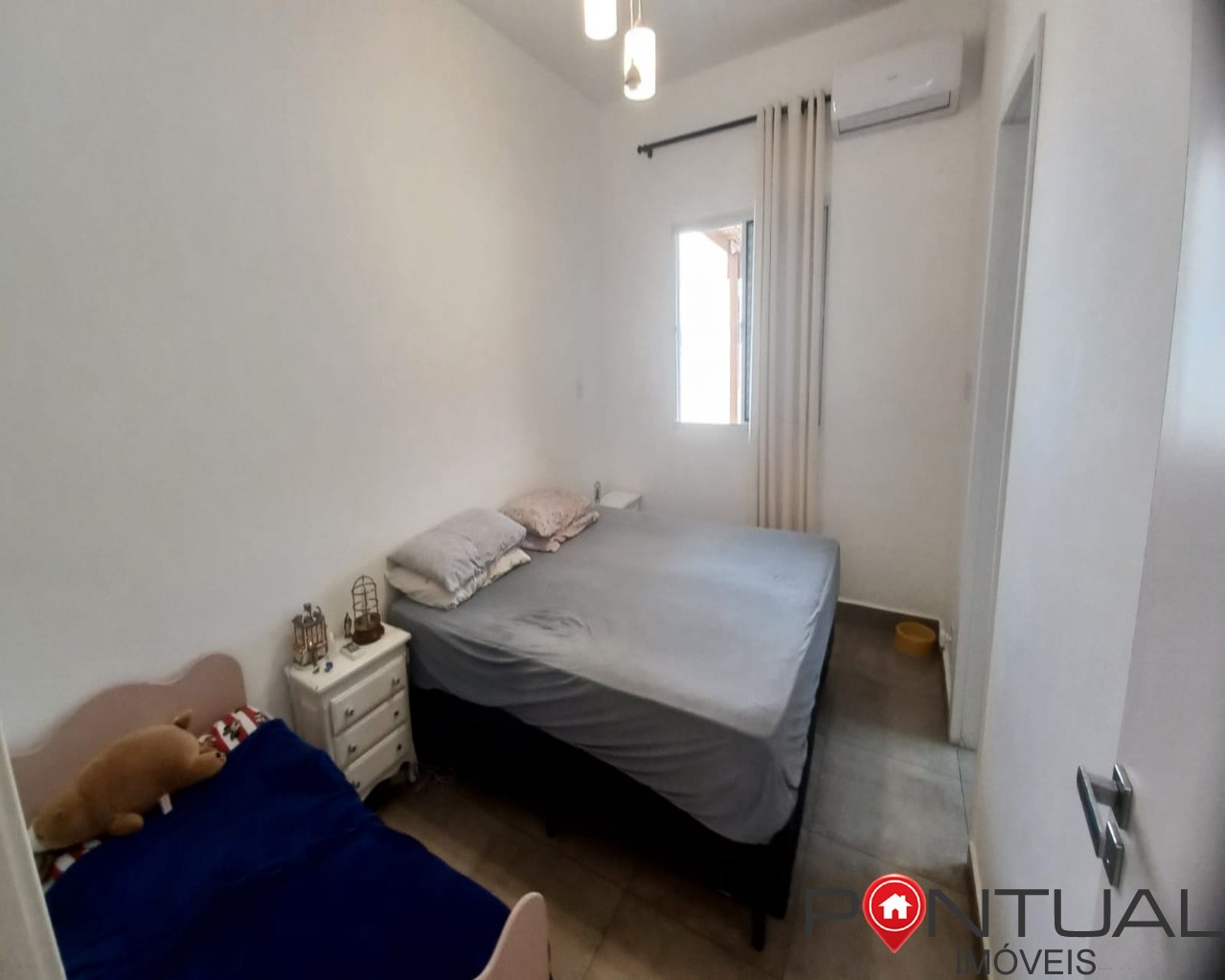 Casa à venda marília vila romana condomínio amarílis casa 3 