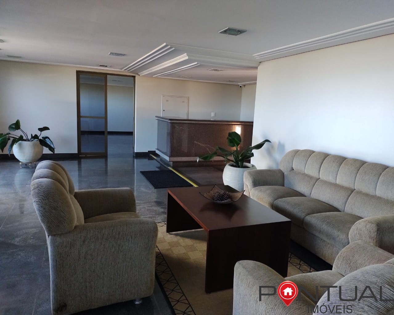 Apartamento à Venda em Marília no Edifício Michaella. Venha VIsitar!