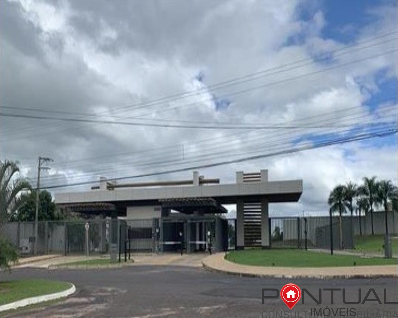 Terreno 1.517m² no cond. Portal da serra em marília. Valor n