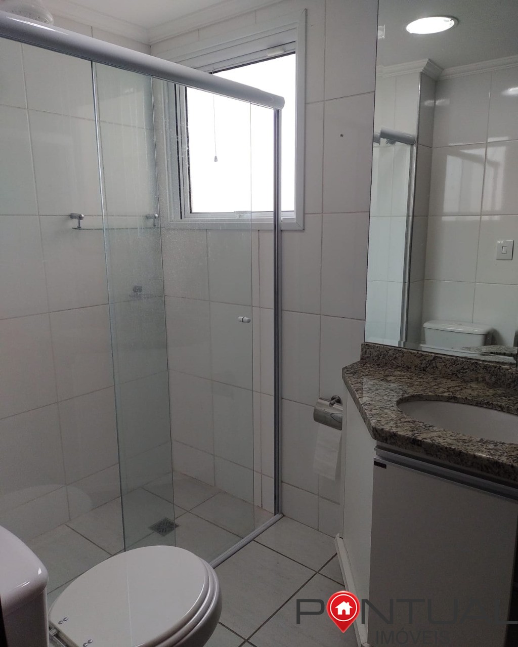 Apartamento 2 suítes venda em Marília no Edifício Manhattan Barbosa R$ 440.000 - Aceita negociação - Pontual Imóveis sua imobiliária em Marília