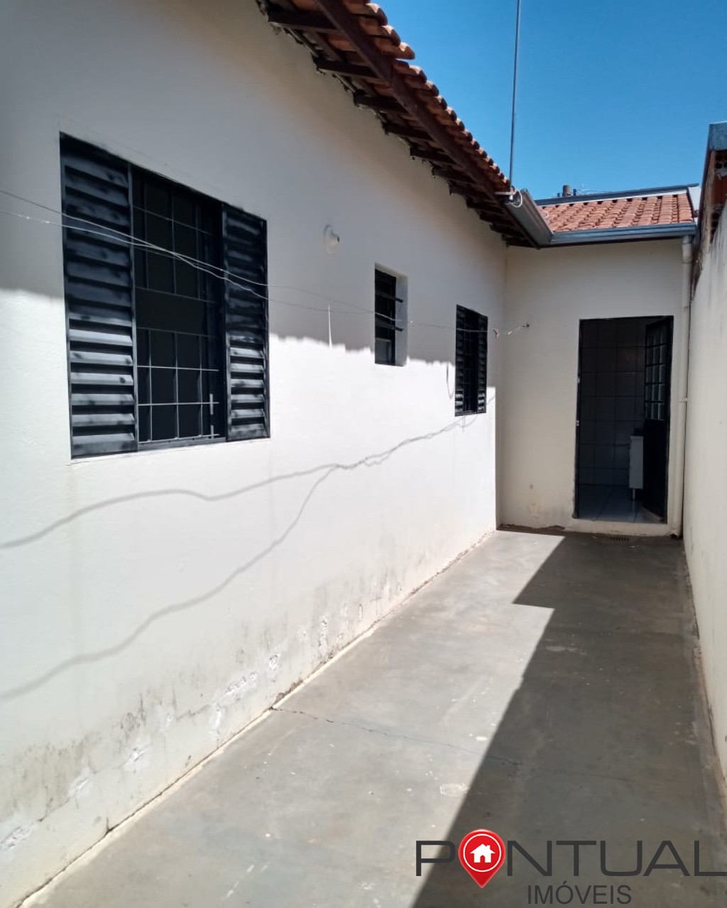 Boa casa para venda em marília no bairro palmital. Venha con