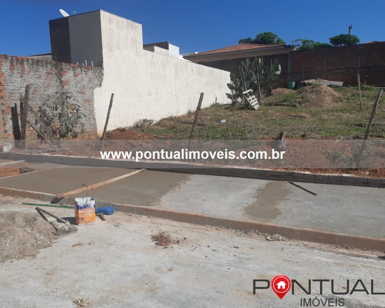 Terreno à venda jardim paraíso marília sp aceita permuta inv