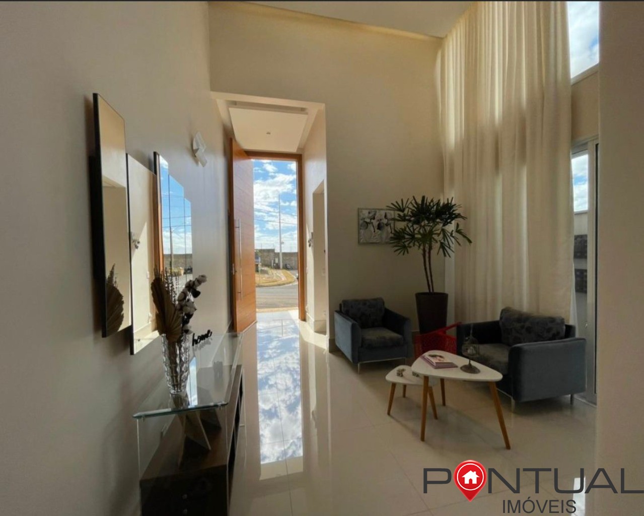 Casa à venda marília reserva esmeralda casa com piscina 3 su