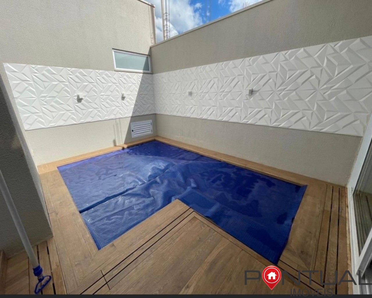 Casa à venda marília reserva esmeralda casa com piscina 3 su