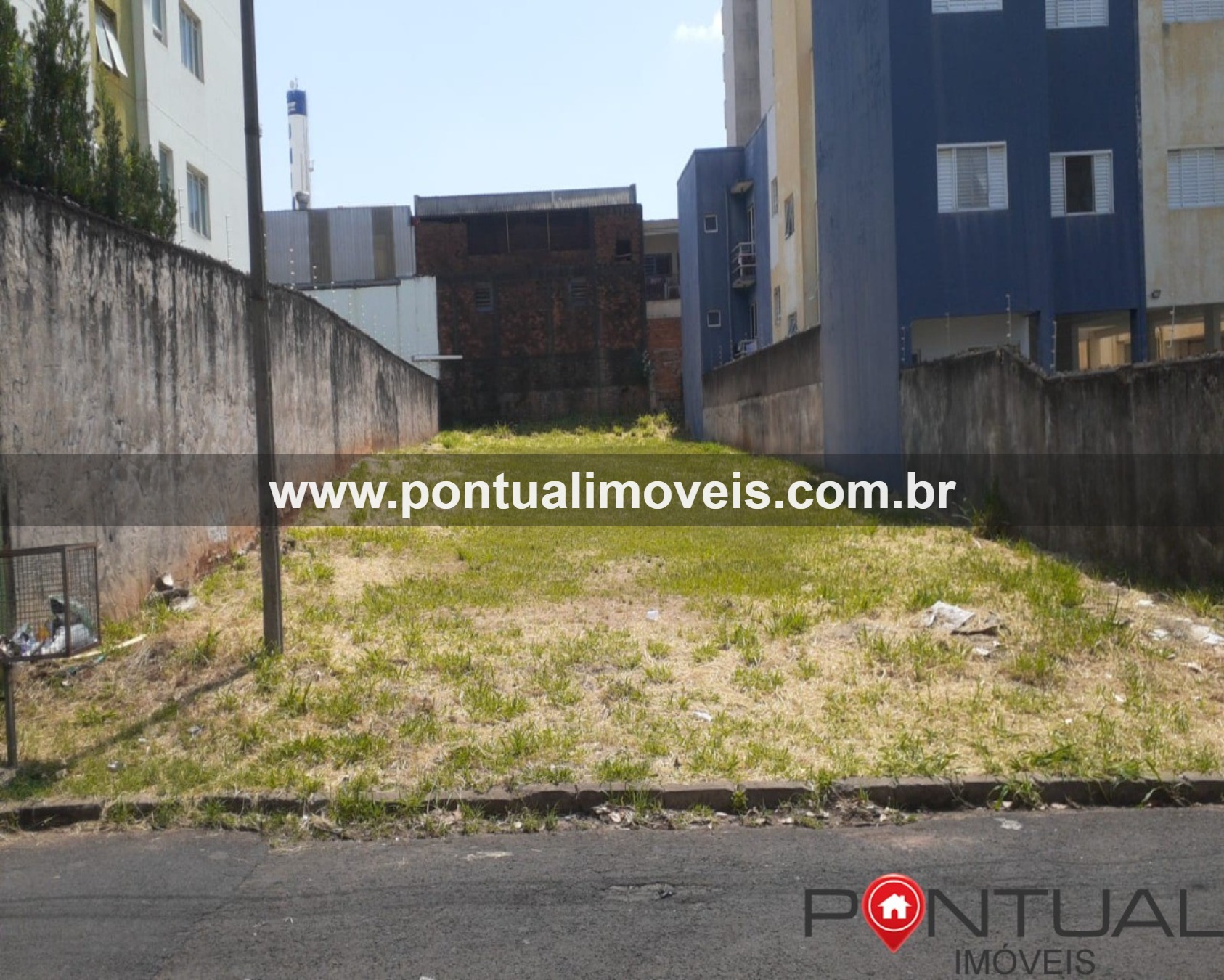 Terreno à venda em marília no bairro jardim araxá