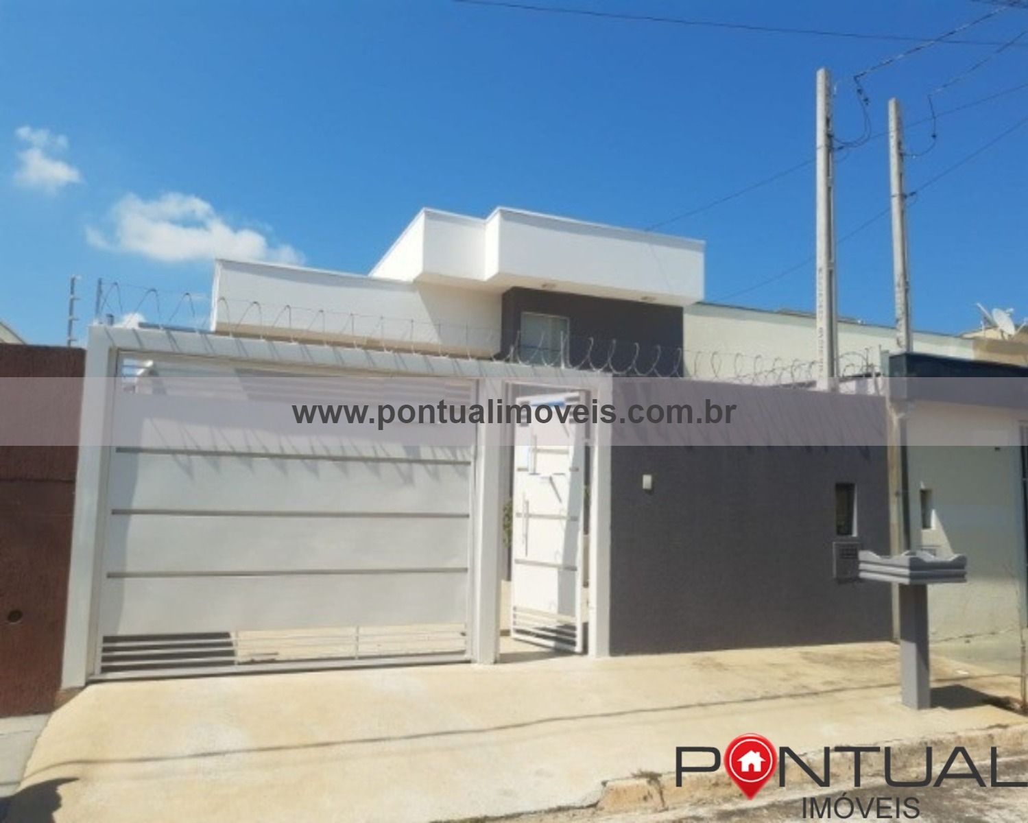 Casa à venda em marília na zona sul. Venha conhecer!