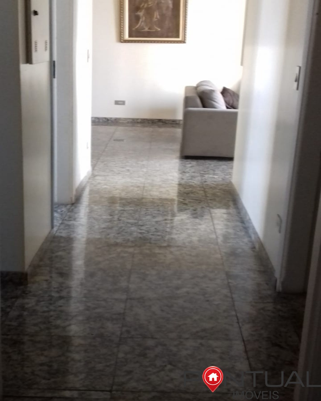 Apartamento à venda no edifício mariana em marília. Venha co
