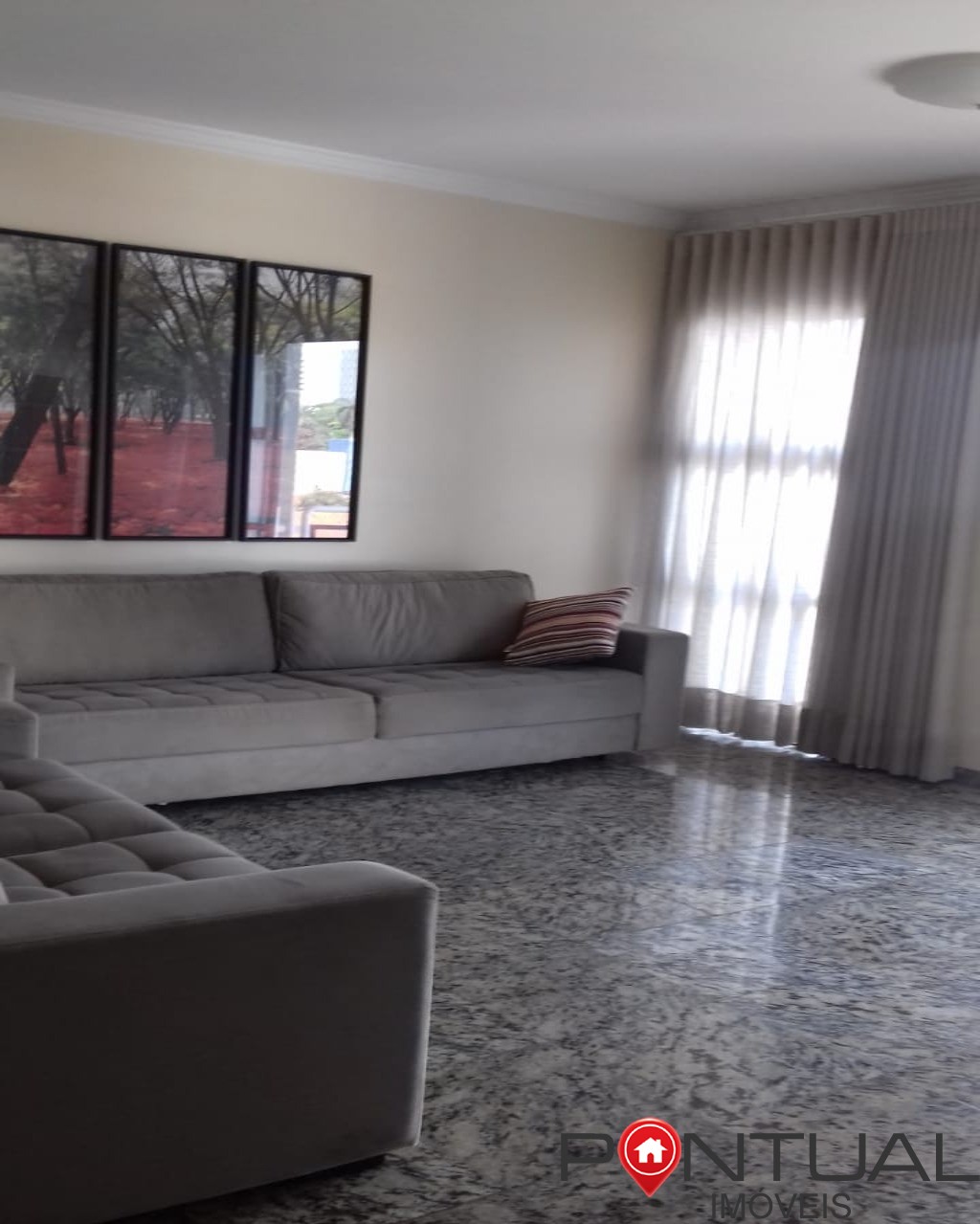 Apartamento à venda no edifício mariana em marília. Venha co