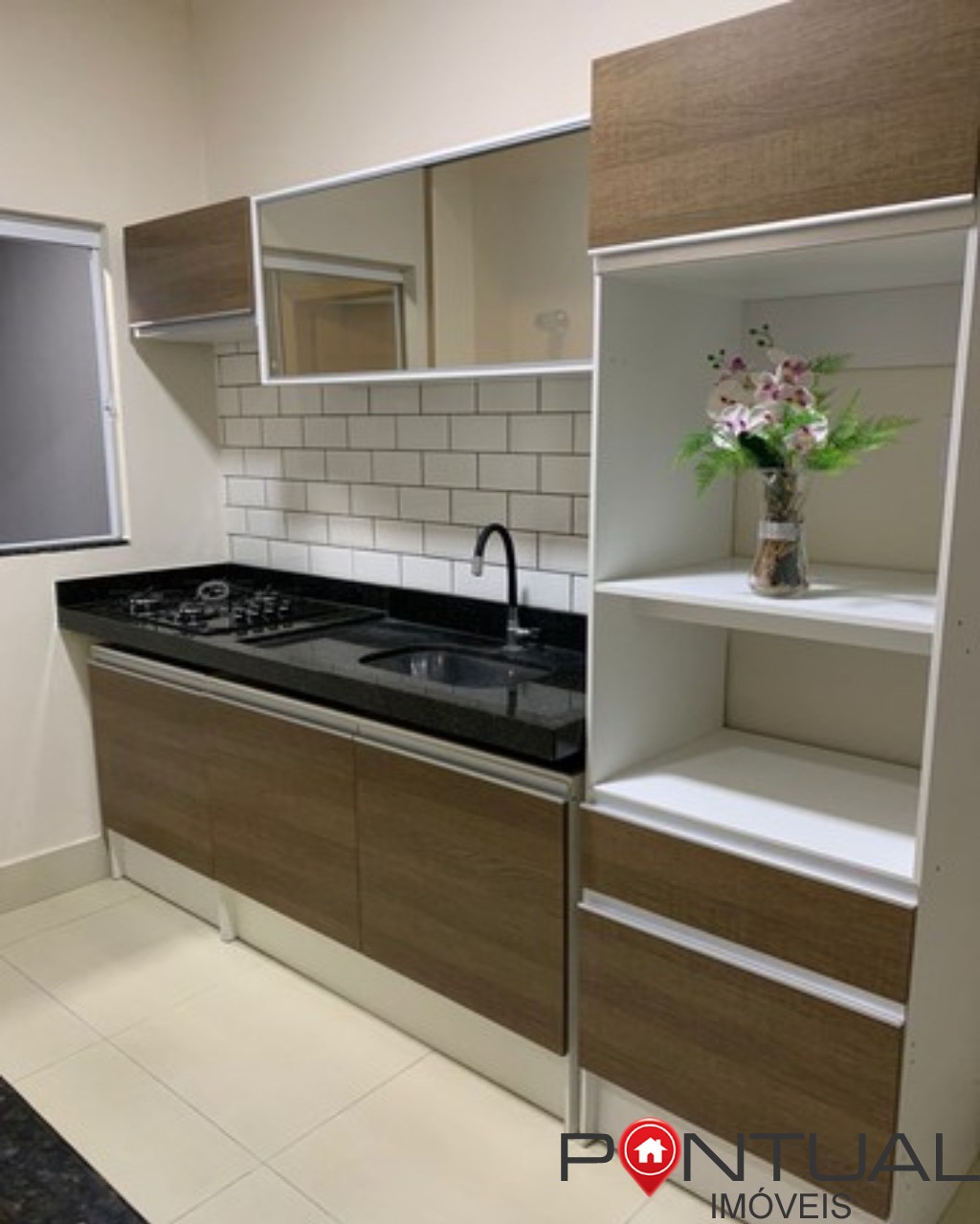 Casa Nova à Venda no Bairro Jardim Santa Antonieta em Marília. Venha visitar!