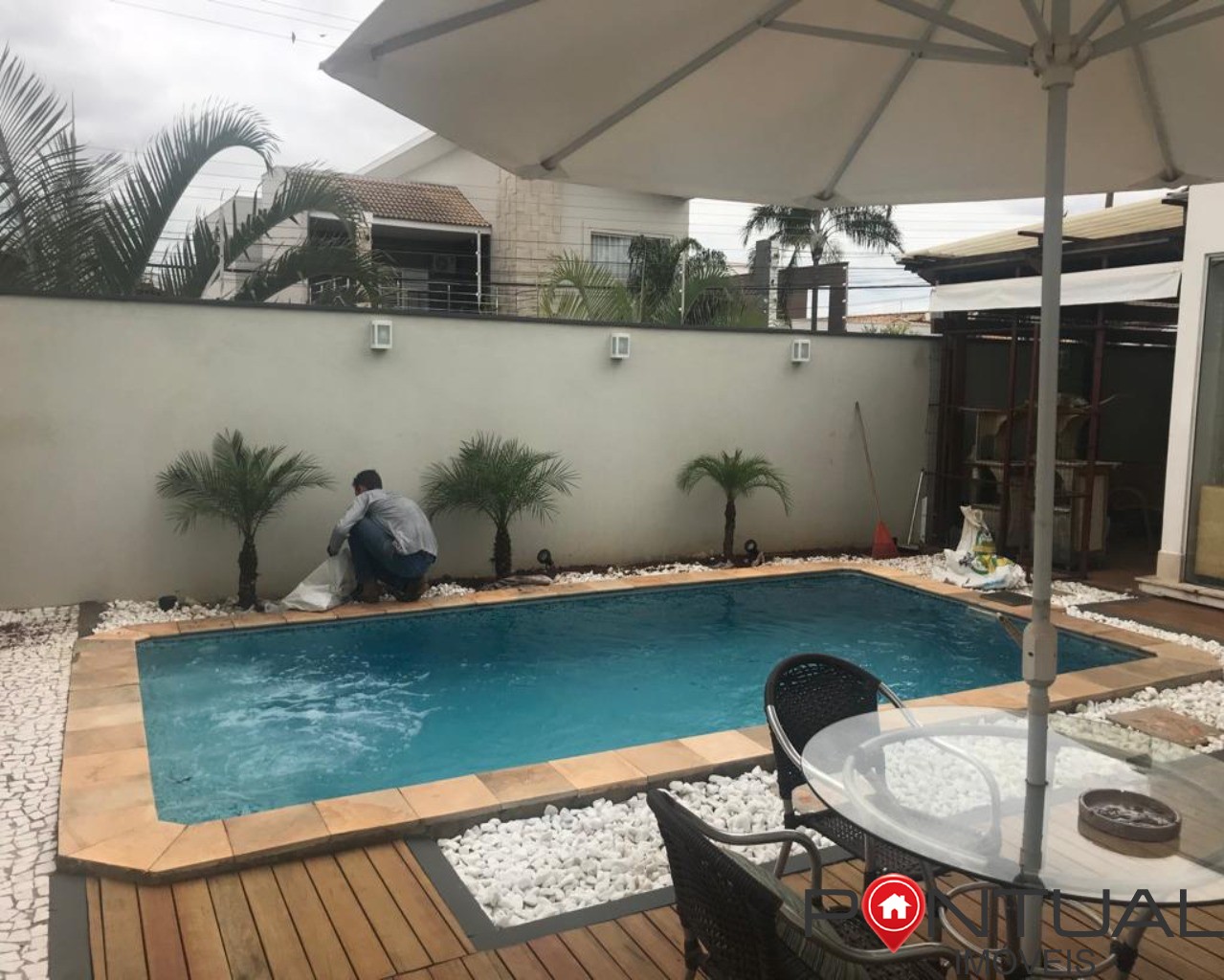 Casa à venda marília parque esmeraldas ii casa com piscina 3