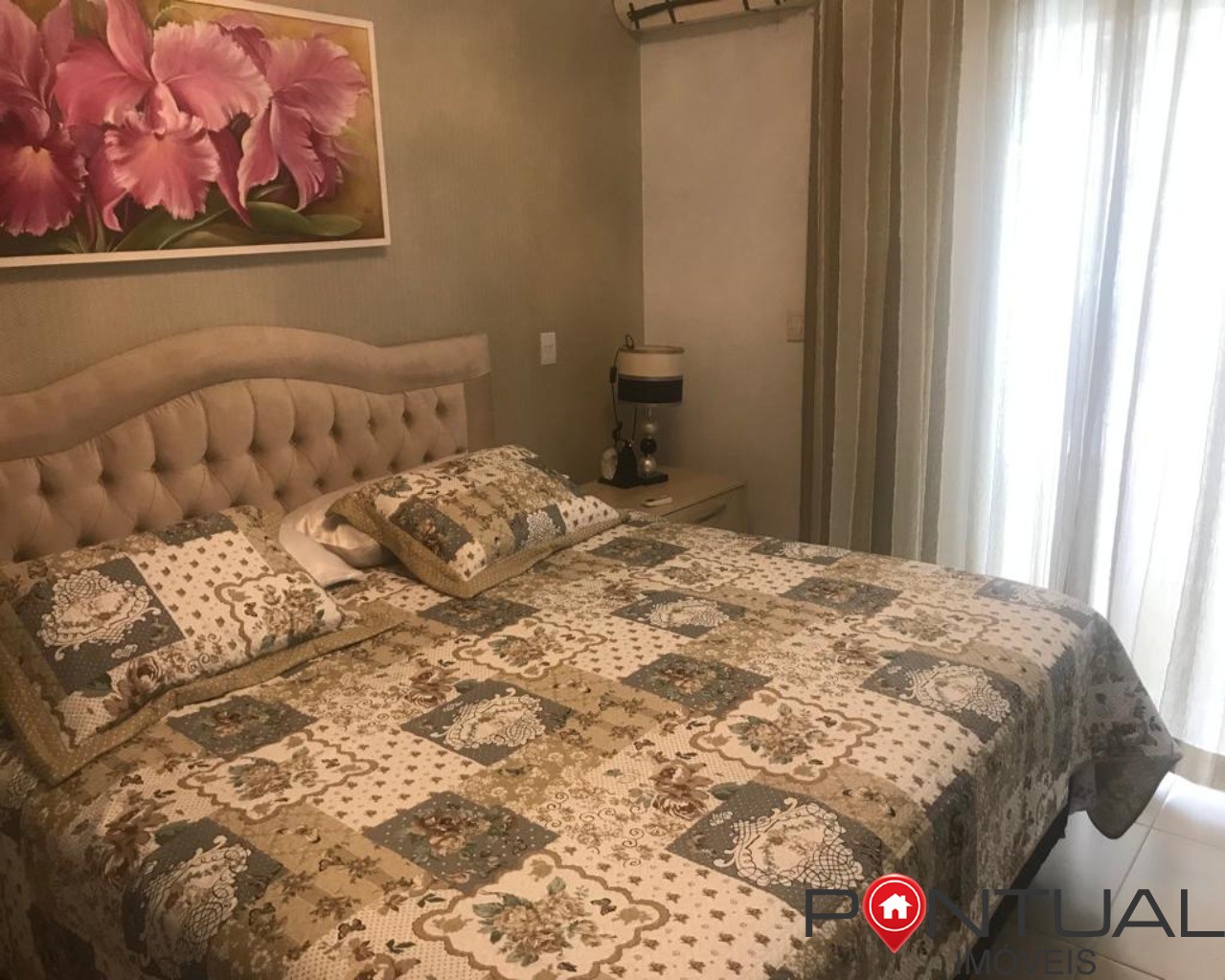 Casa à venda Marília Parque Esmeraldas II Casa com piscina 3 suítes closet permuta Pontual Imóveis Marília - sua imobiliária em Marília