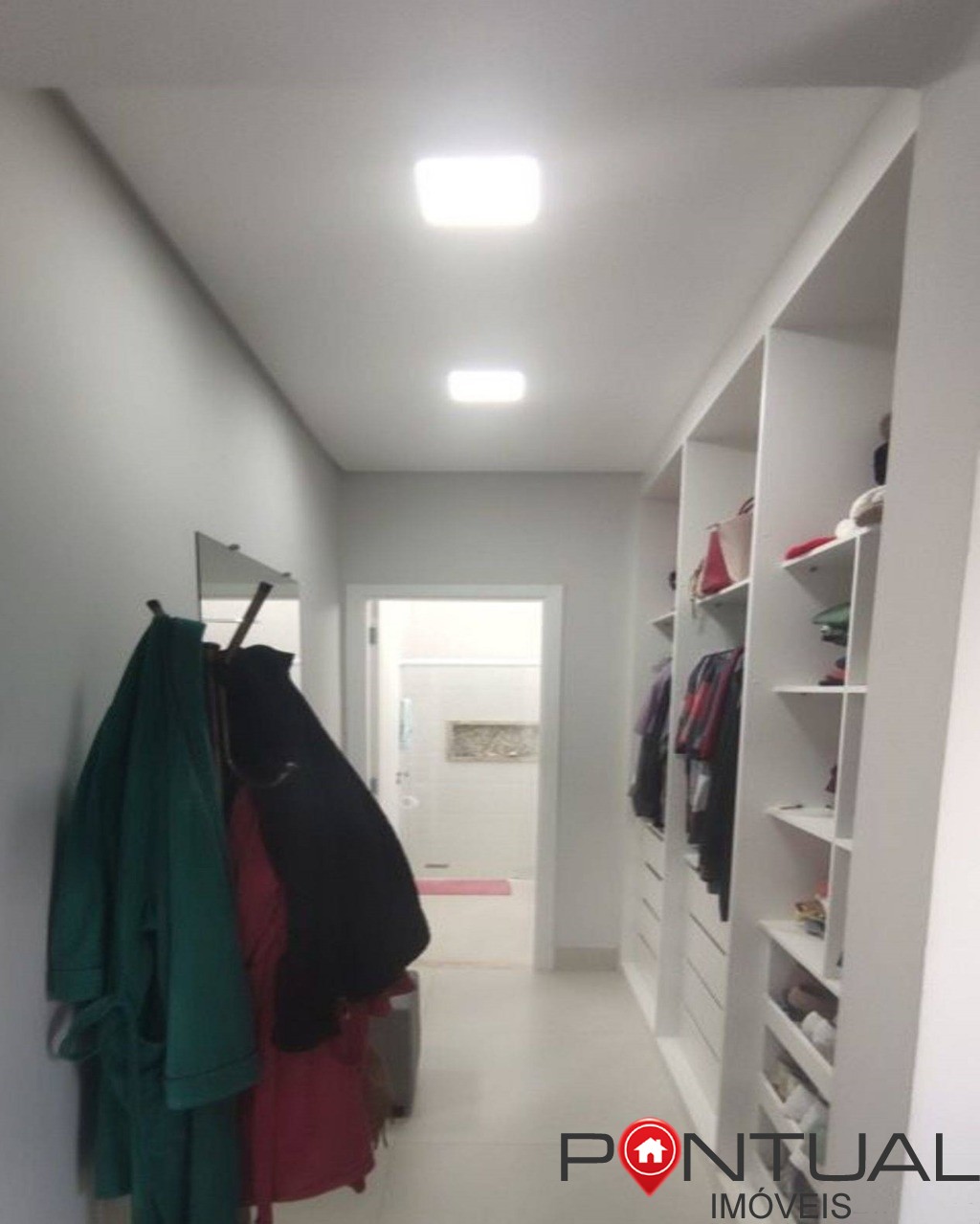Casa à venda Marília Recanto Esmeraldas Casa com área gourmet 3 suítes closet Pontual Imóveis - lindas casas na sua imobiliária em Marília