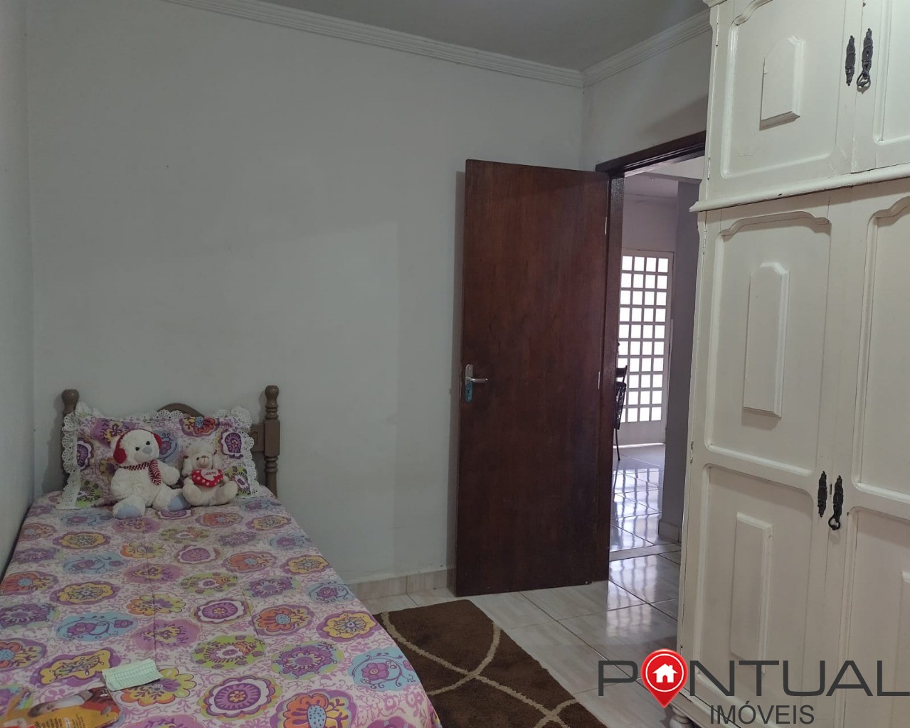Casa à venda em Marília no bairro Palmital. Visite!