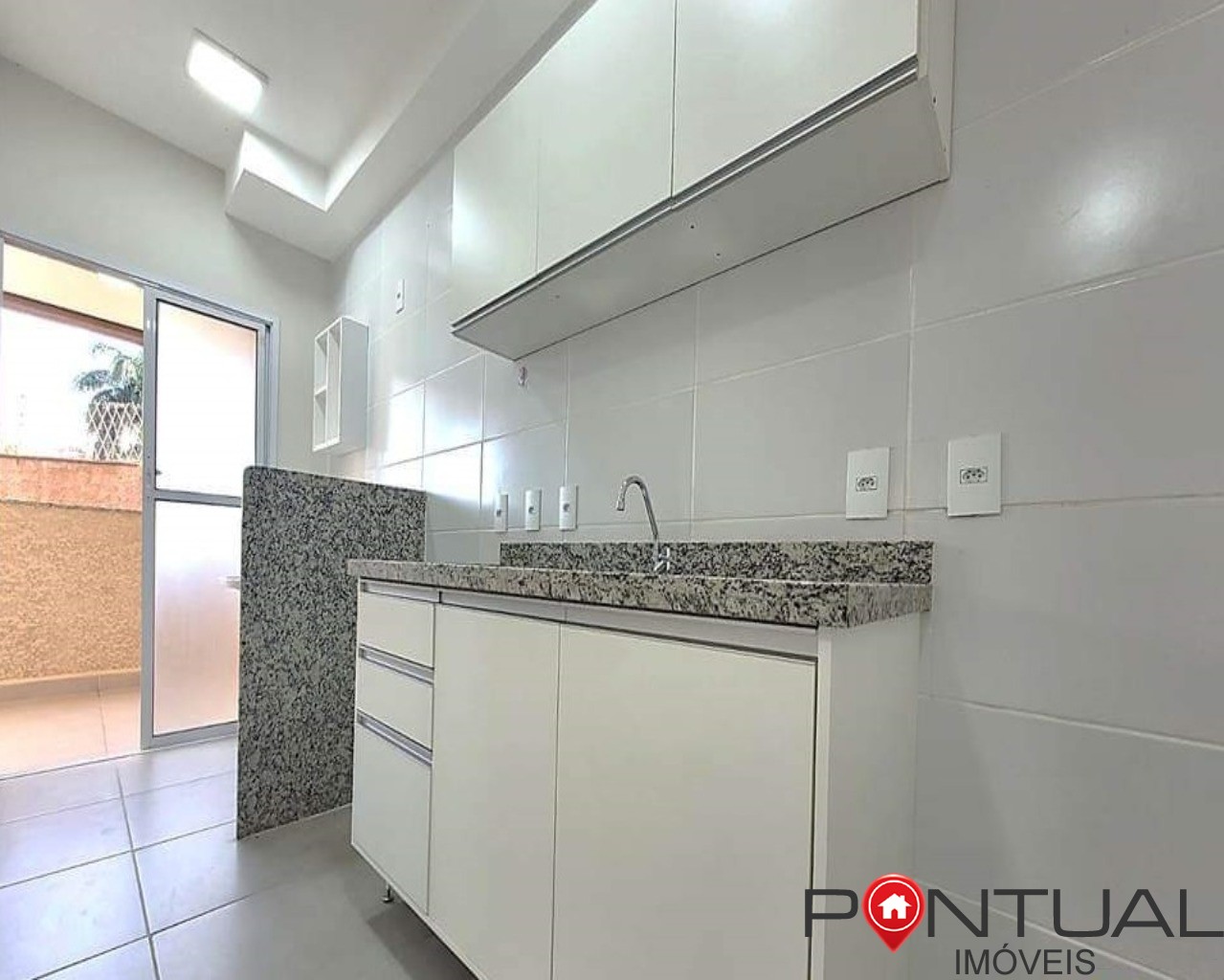 Apartamento à venda em marília no condomínio christo rey