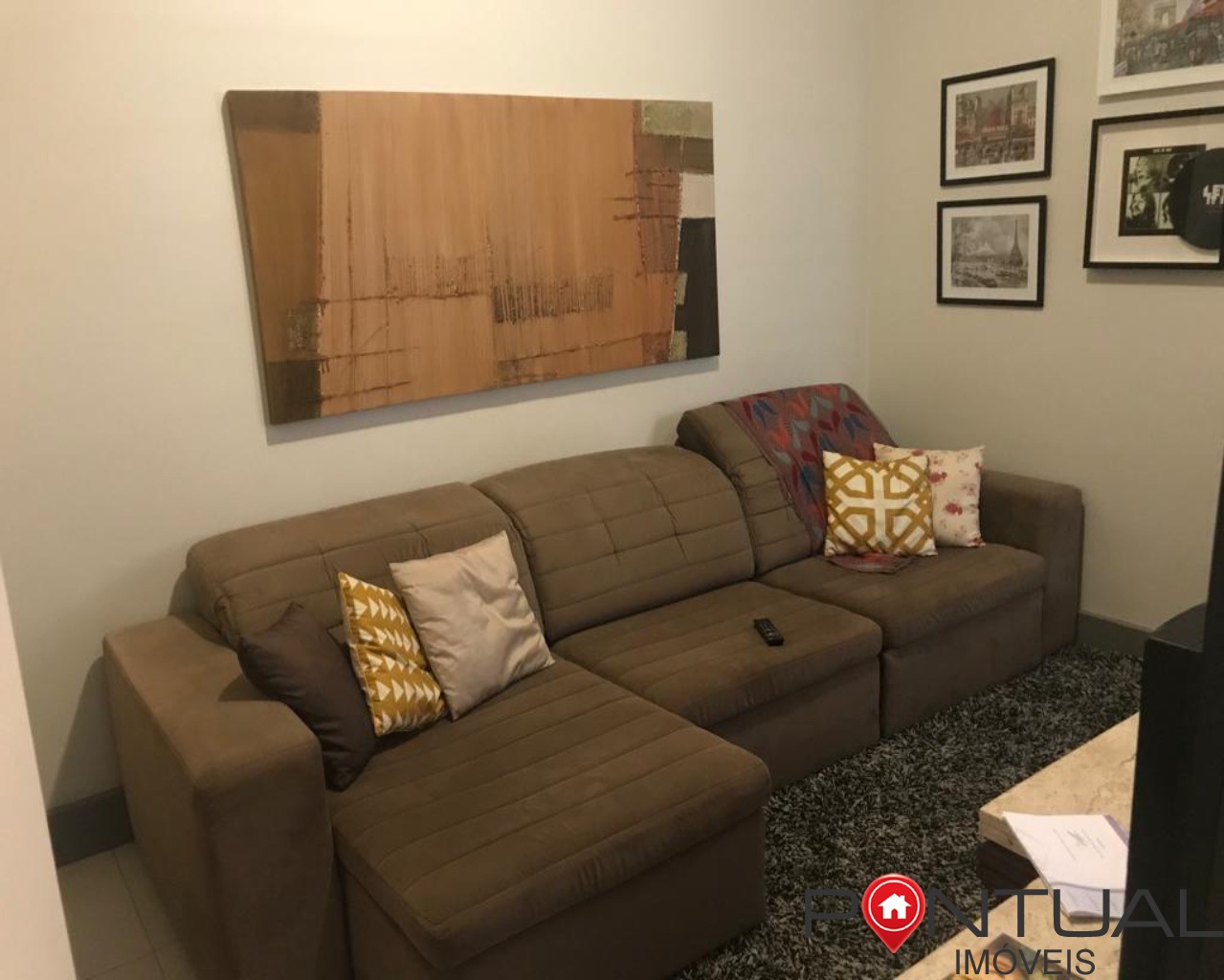 Casa à venda Marília Parque Esmeraldas II Casa com piscina 3 suítes closet permuta Pontual Imóveis Marília - sua imobiliária em Marília