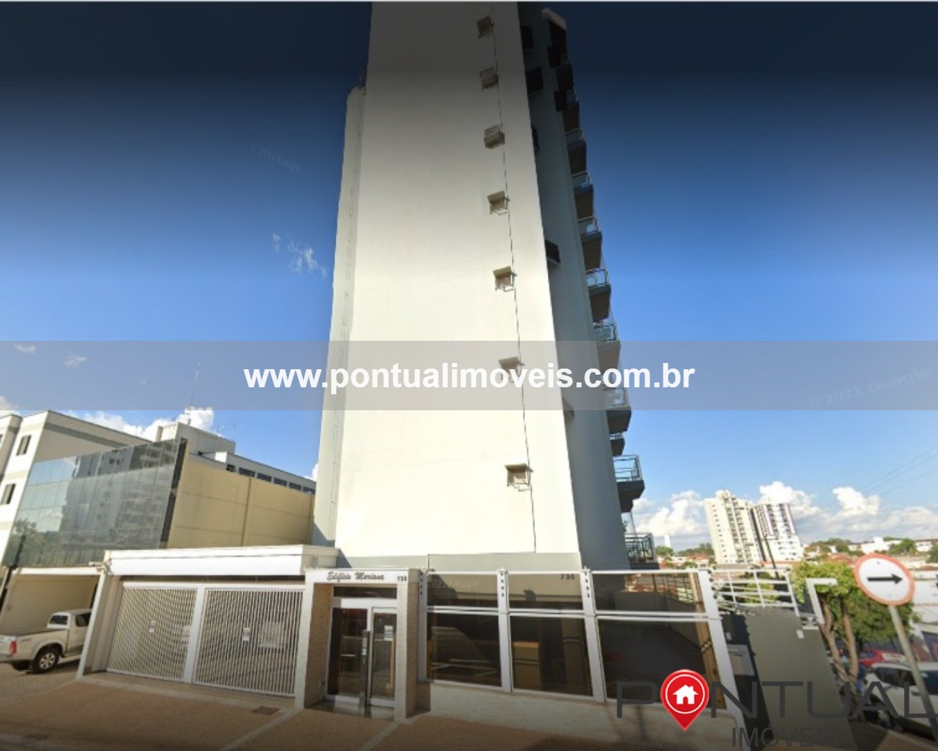 Apartamento à venda no edifício mariana em marília. Venha co