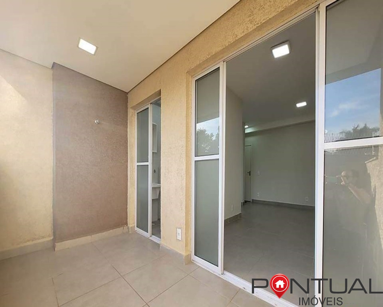Apartamento à venda em marília no condomínio christo rey