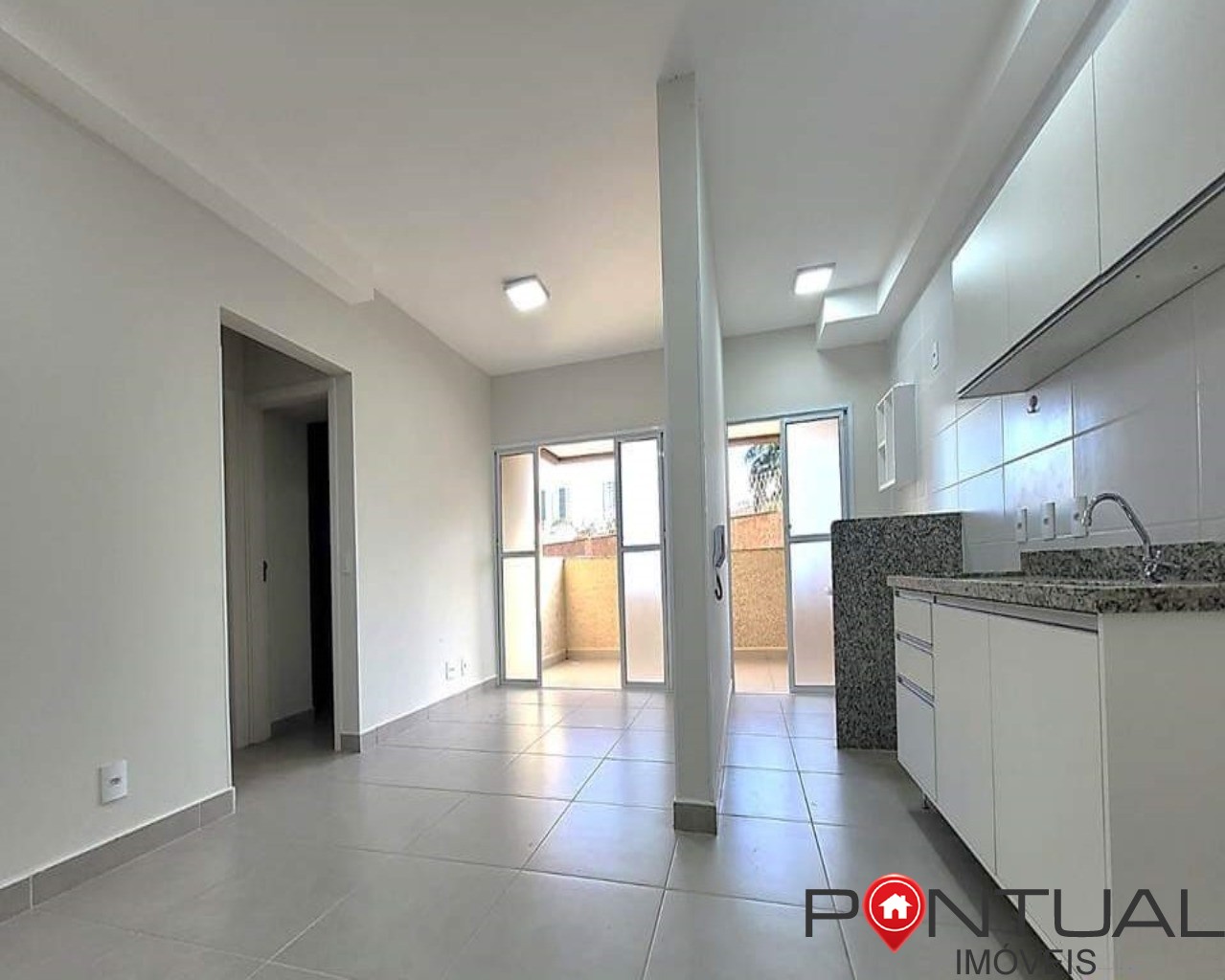 Apartamento à venda em marília no condomínio christo rey