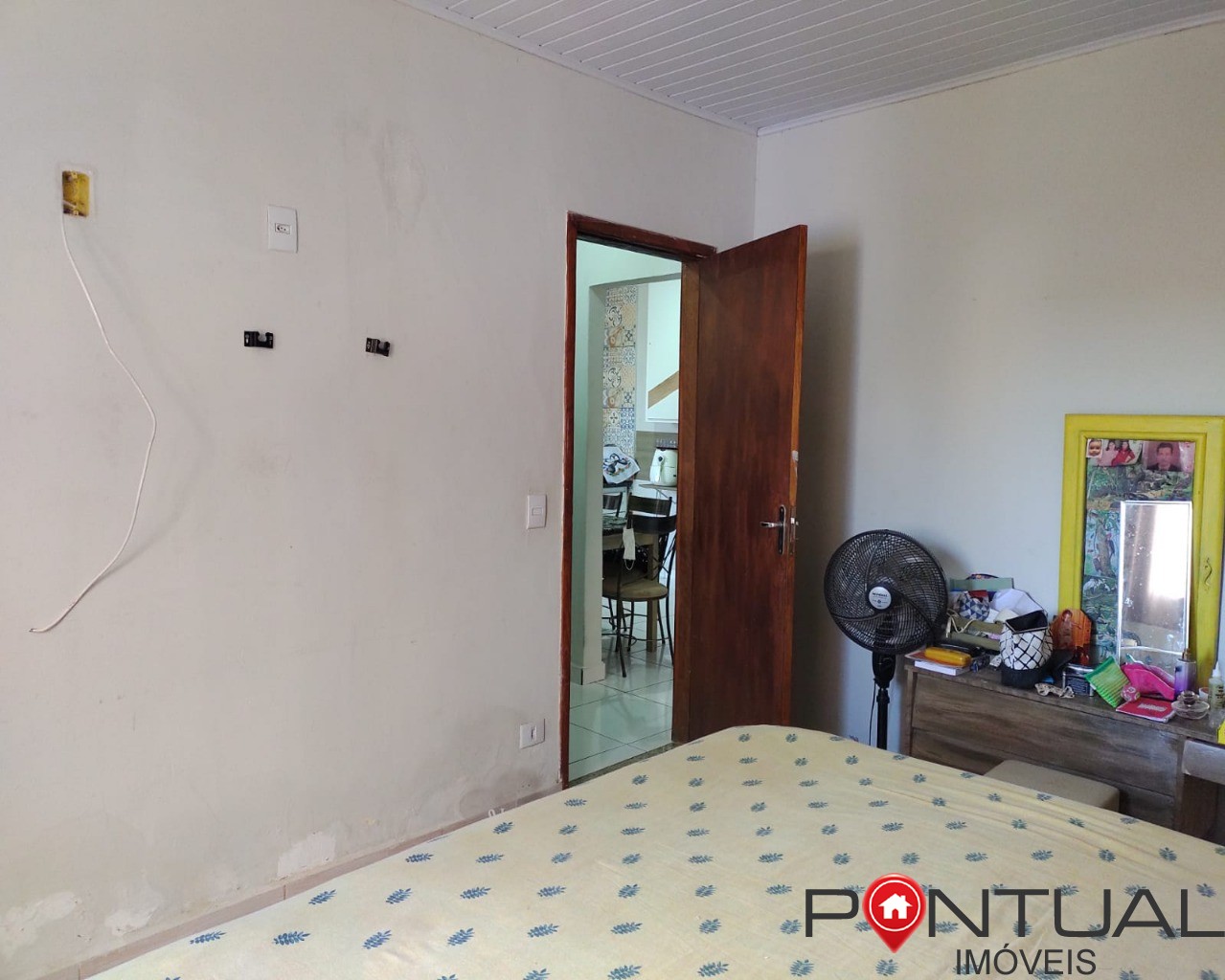 Casa à venda em Marília no bairro Palmital. Visite!