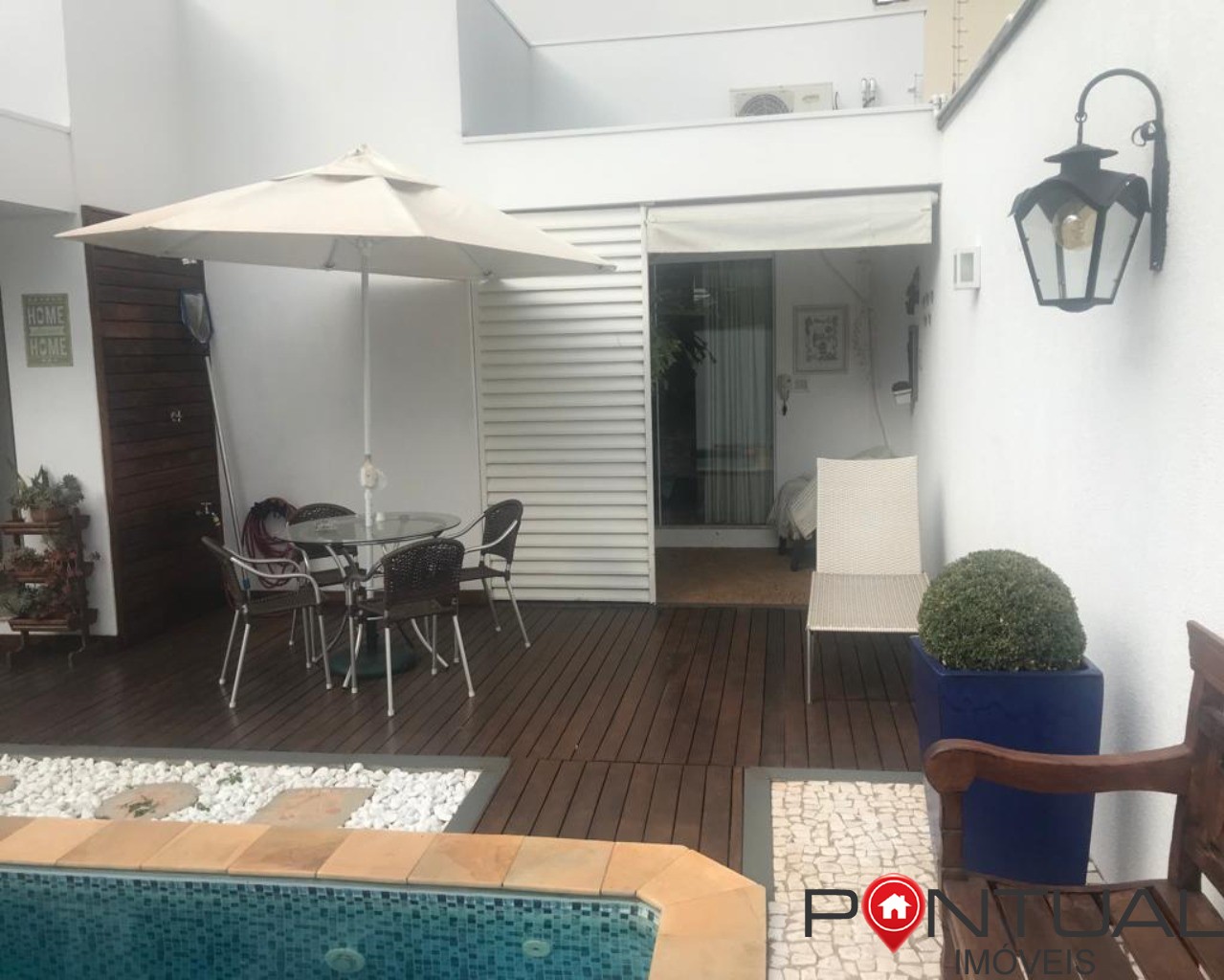 Casa à venda marília parque esmeraldas ii casa com piscina 3