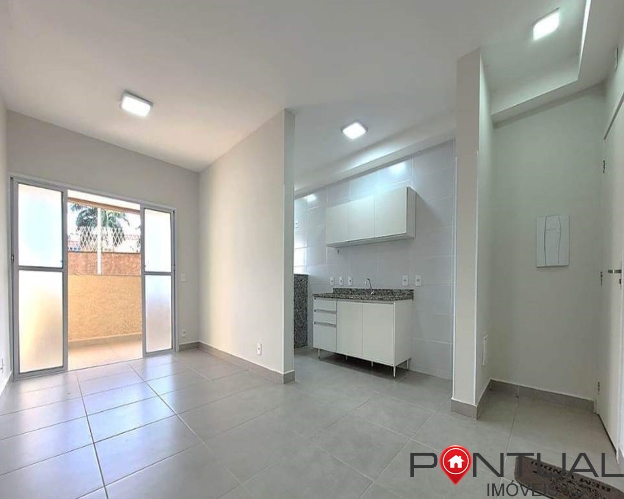 Apartamento à venda em marília no condomínio christo rey