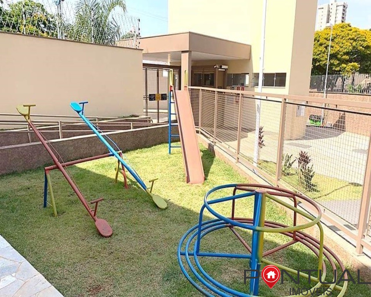 Apartamento à venda em marília no condomínio christo rey