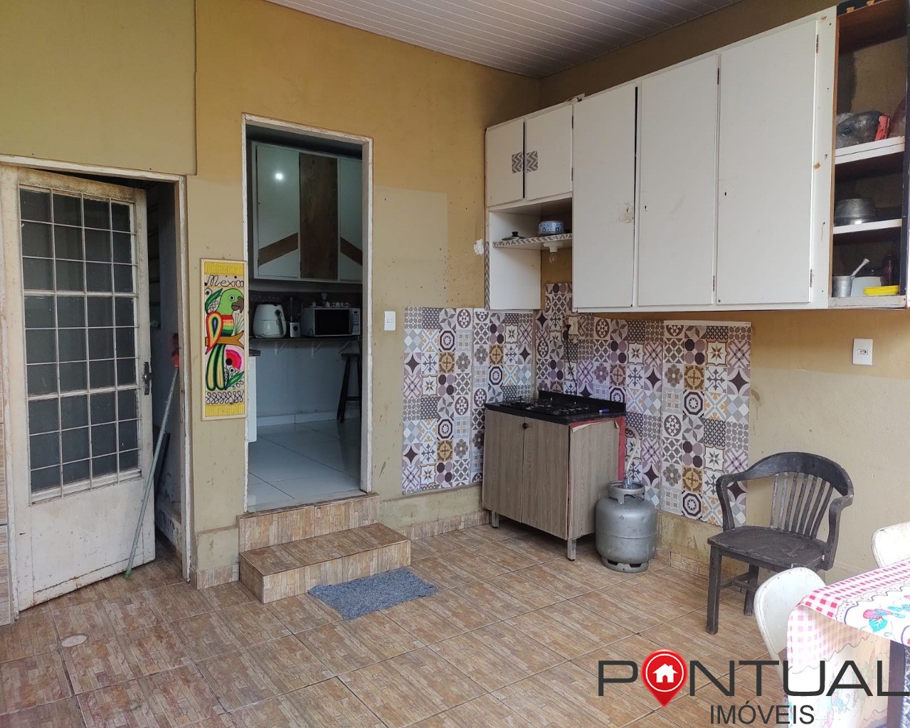 Casa à venda em Marília no bairro Palmital. Visite!