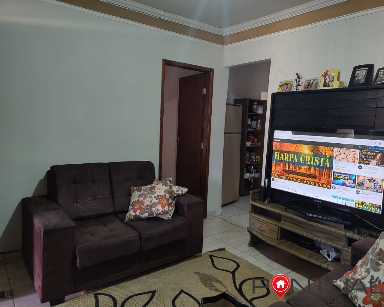 Casa à venda em Marília no bairro Palmital. Visite!